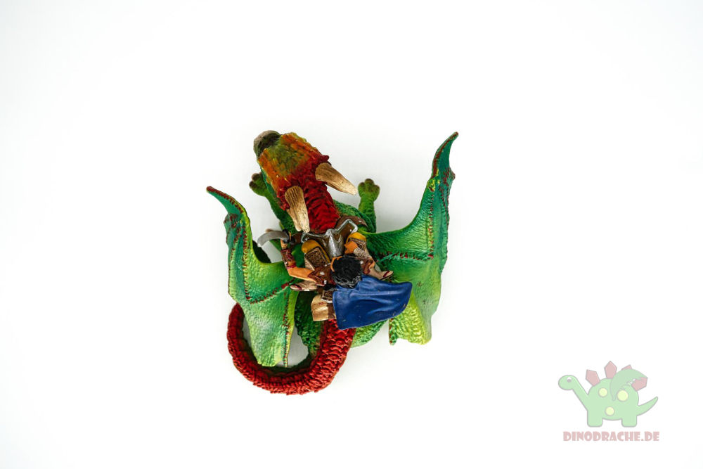 Schleich Kishay Drachenreiter 70447